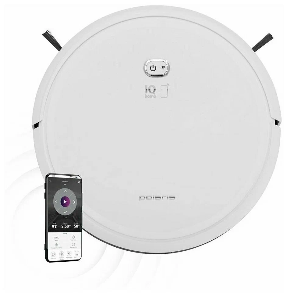 POLARIS PVCR 1028 WI-FI IQ HOME