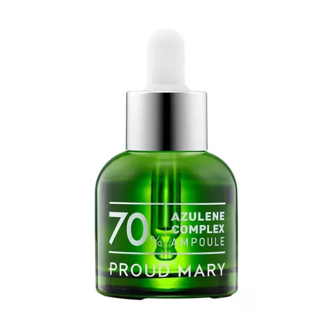 Proud Mary Azulene Ampoule Complex 70% Ампульная сыворотка для лица 50 мл