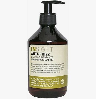 Insight Anti-Frizz Hydrating