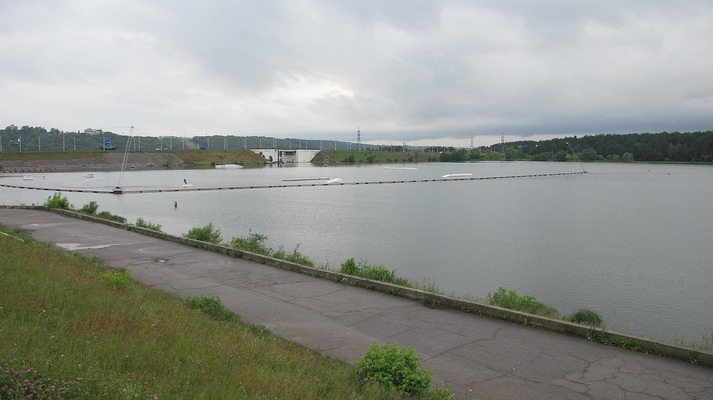 Яченское водохранилище