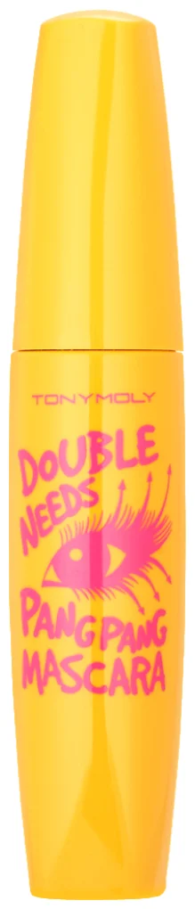 TONY MOLY Double Needs Pangpang Mascara 01 Volume Pang