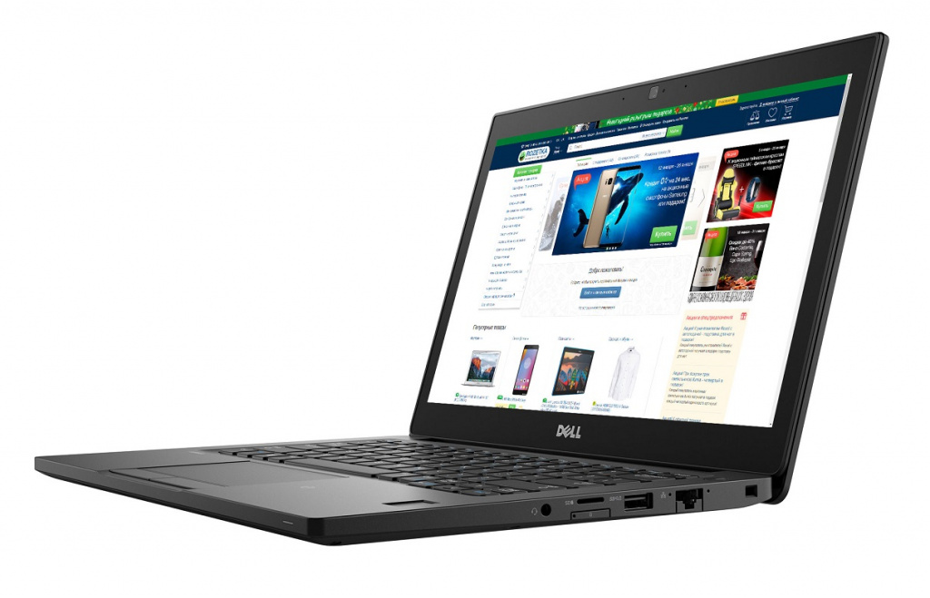 DELL LATITUDE 7290