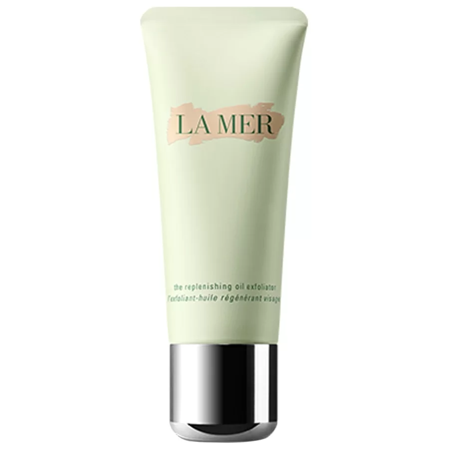 LA MER REPLENISHING OIL EXFOLIATOR.webp