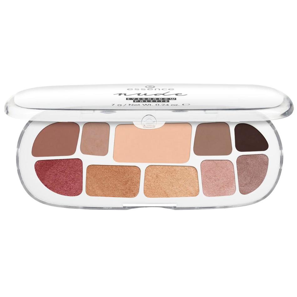 Essence Палетка теней Eyeshadow palette