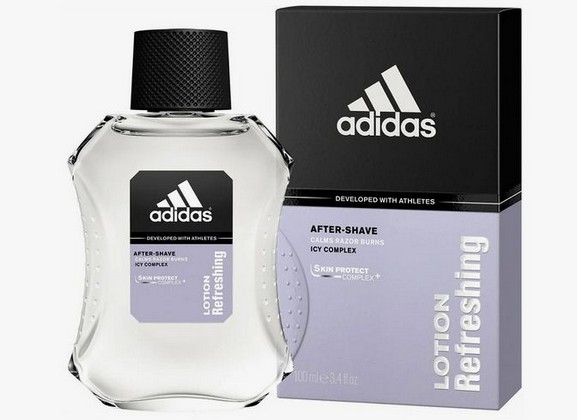 Лосьон после бритья Adidas Refreshing