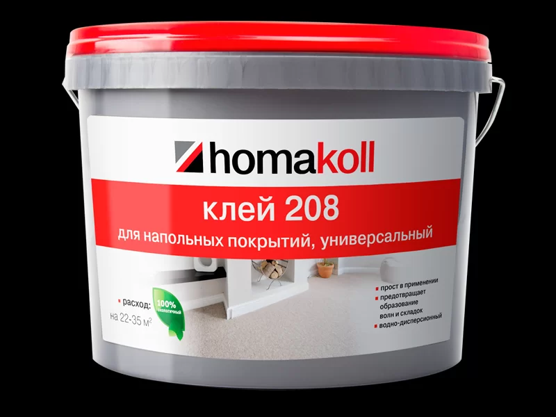 Homakoll 208