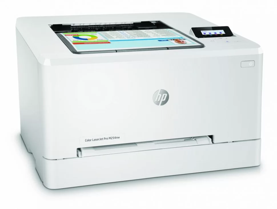 HP Color LaserJet Pro M254nw