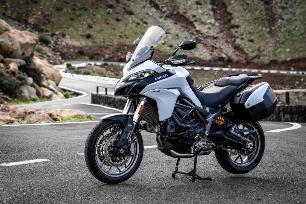 Ducati Multistrada 950 S +Touring Pack