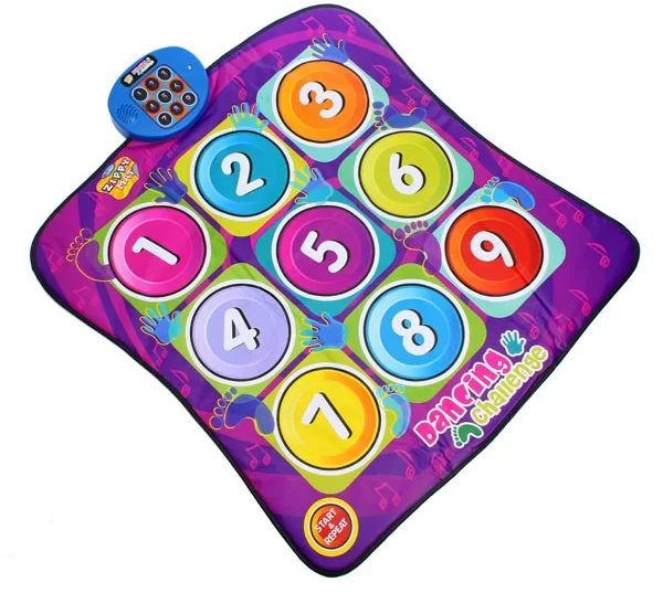 Dancing Challenge Playmat