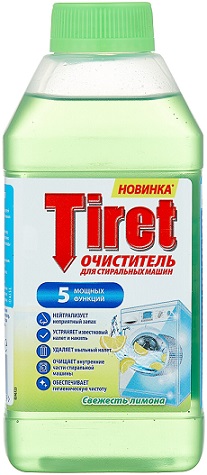 ЖИДКОСТЬ ОЧИСТИТЕЛЬ TIRET