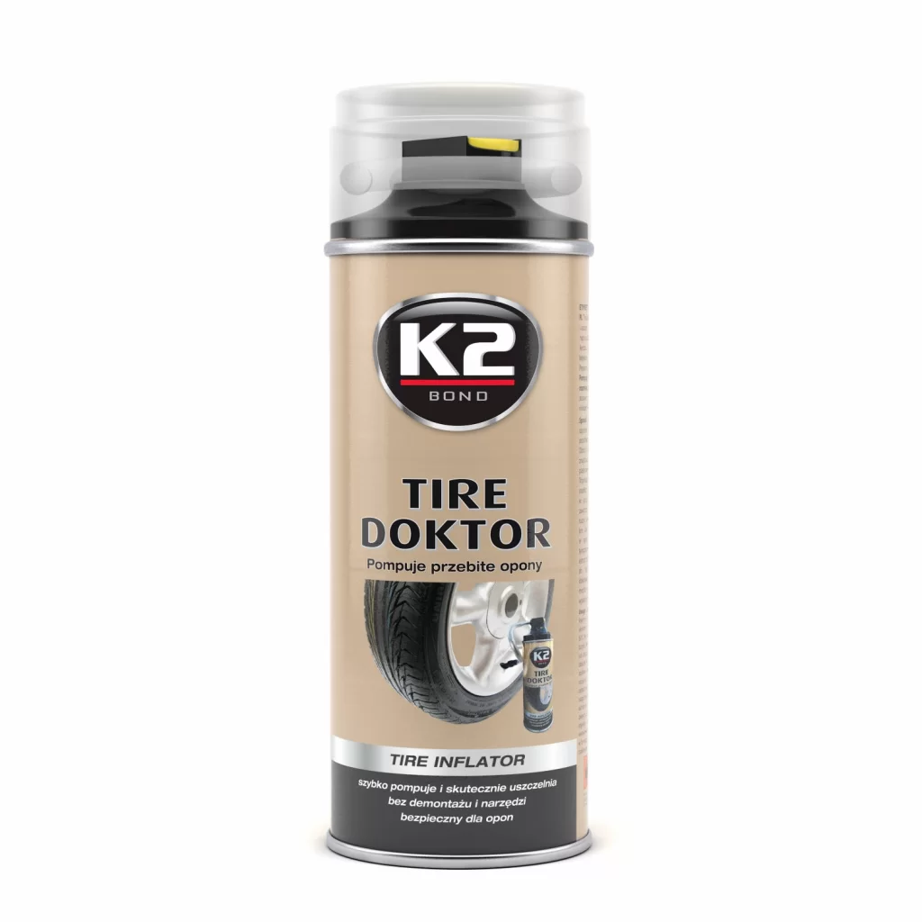 K2 TIRE DOCTOR