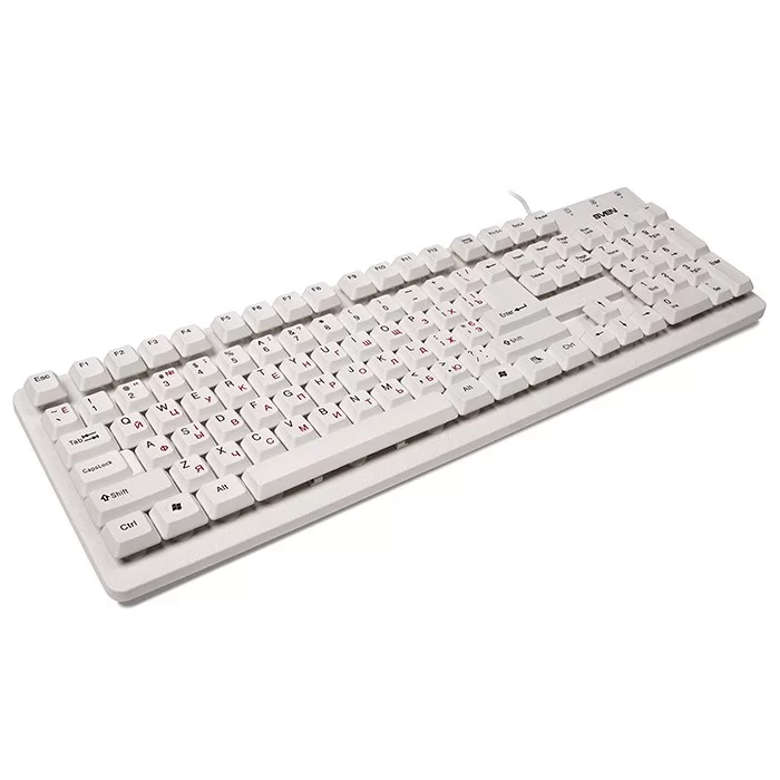 SVEN STANDARD 301 WHITE USB