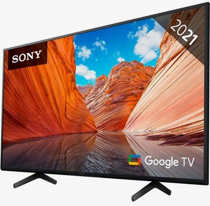 65" Sony KD-65X80J 2021 LED, HDR