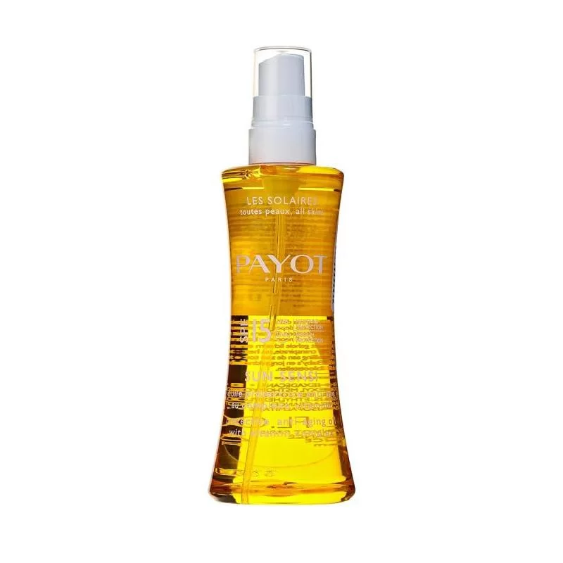 Payot Les Solaires Солнцезащитное масло Sun Sensi SPF 50+ Body Oil