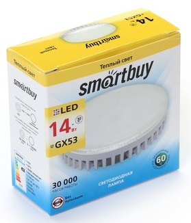 Smartbuy SBL-GX-14W-3K