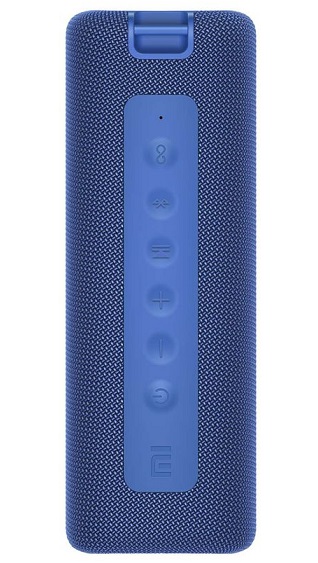 Xiaomi Mi Portable Bluetooth Speaker, 16 Вт, синий