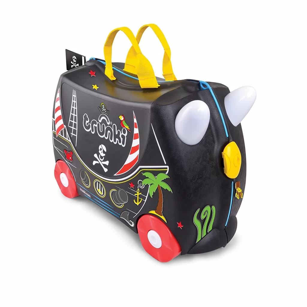 Trunki Педро Пират