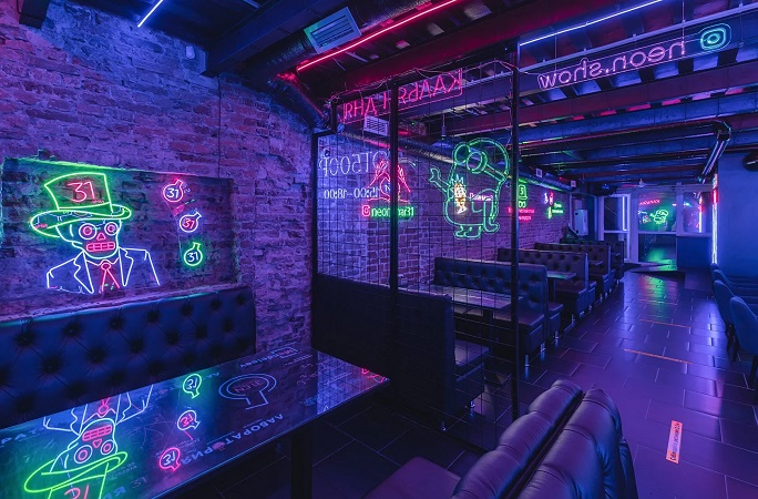 Neon Bar