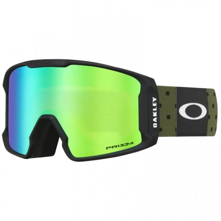 OAKLEY LINE MINER GOGGLE