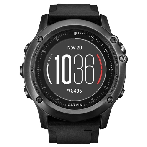 Garmin Fenix 3 Sapphire HR