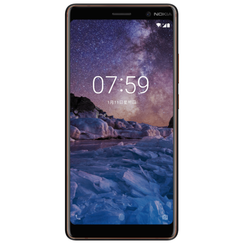 Nokia 7 Plus