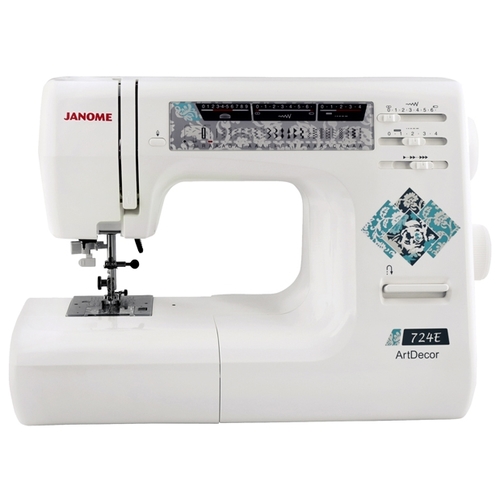 Janome ArtDecor 724E 