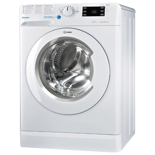 Indesit BWE 81282 L B 