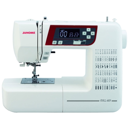 Janome DC 603