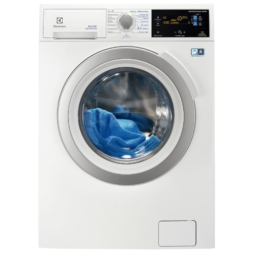 Electrolux EWW 51607 SWD