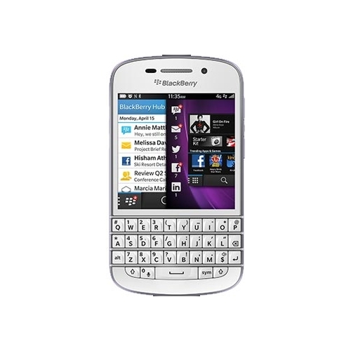 BlackBerry Q10 