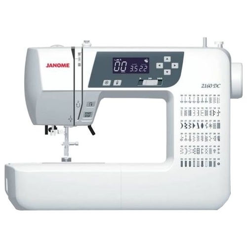 Janome 2160 DC 