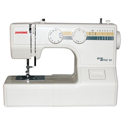 Janome My Style 100 