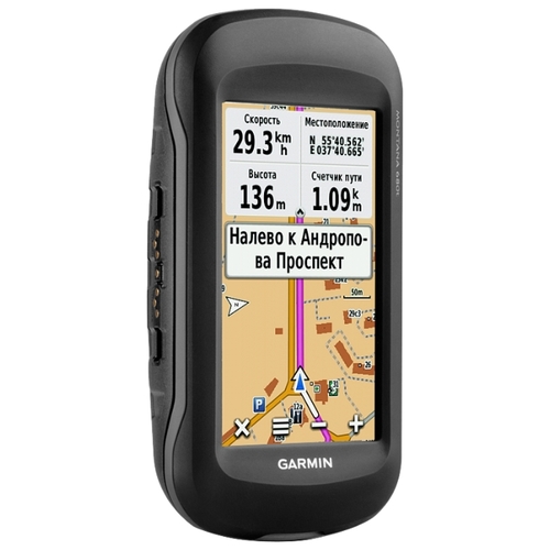 Garmin Montana 680