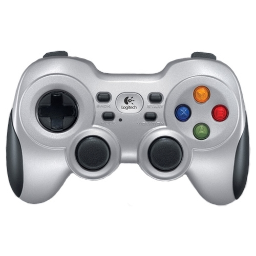 Logitech Wireless Gamepad F710