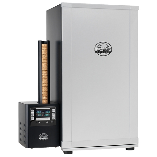 Bradley Smoker Digital 4 Rack BTDS76CE-EU