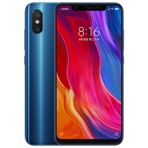 Xiaomi Mi8 6/256GB