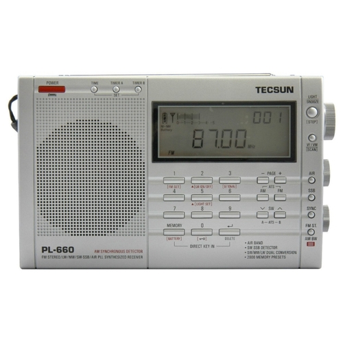  Tecsun PL-660