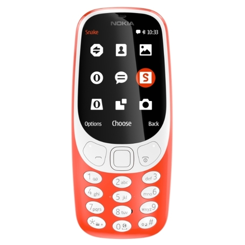 Nokia 3310 Dual Sim (2017) 