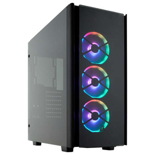 Corsair Obsidian 500D RGB SE Black