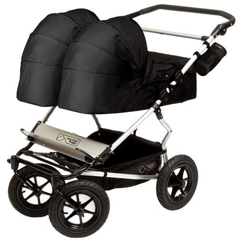 Mountain buggy Duet (2 в 1)