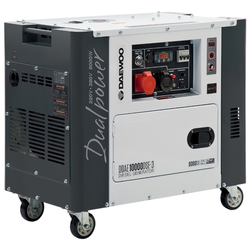 Daewoo Power Products DDAE 10000DSE-3