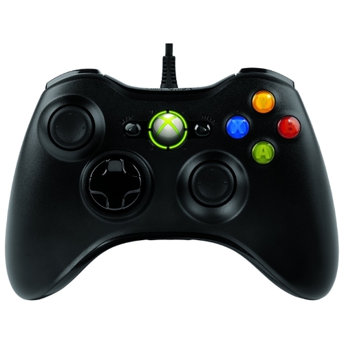 Microsoft Xbox 360 Controller for Windows 