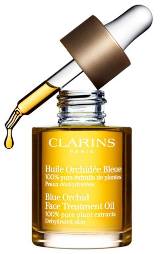 Orchid?e Bleue от Clarins