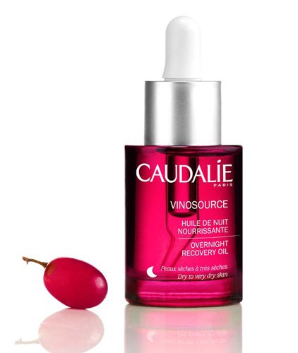 Масло Caudalie Vinosource
