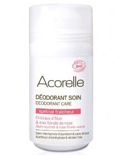 «Розовая вода» от Acorelle