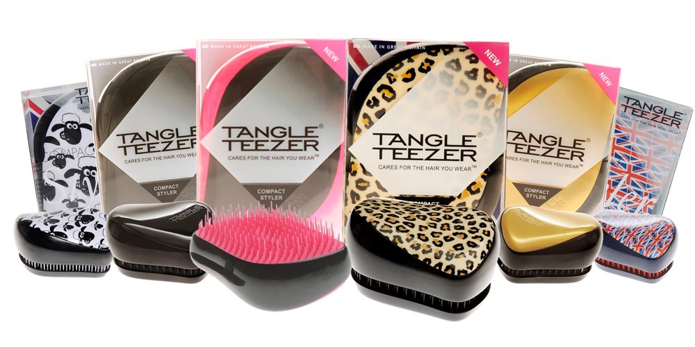 Расческа Tangle Teezer