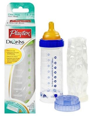 Playtex Drop-In Original Nurser