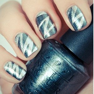 Маникюра на короткие ногти