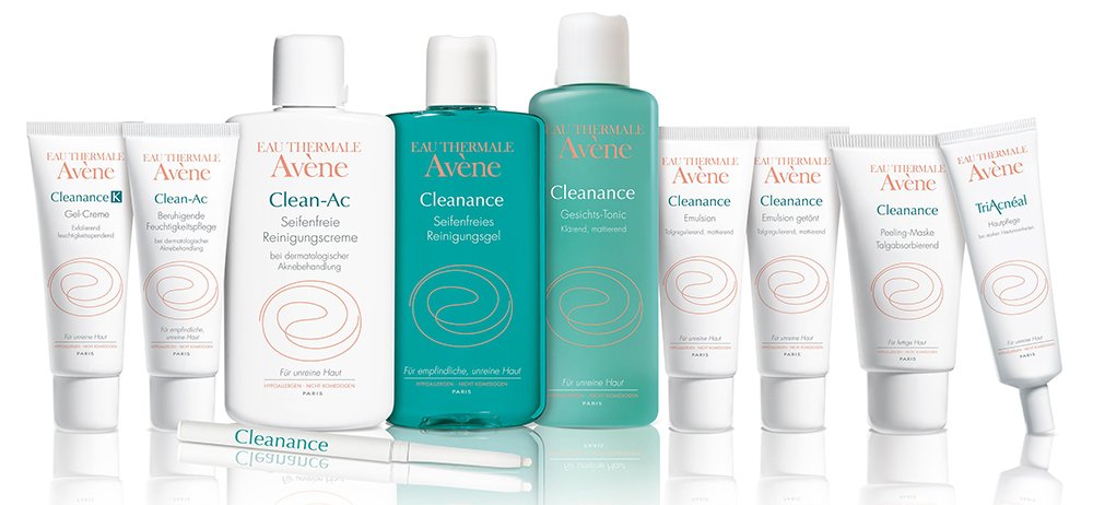 Avene марка аптечной косметики
