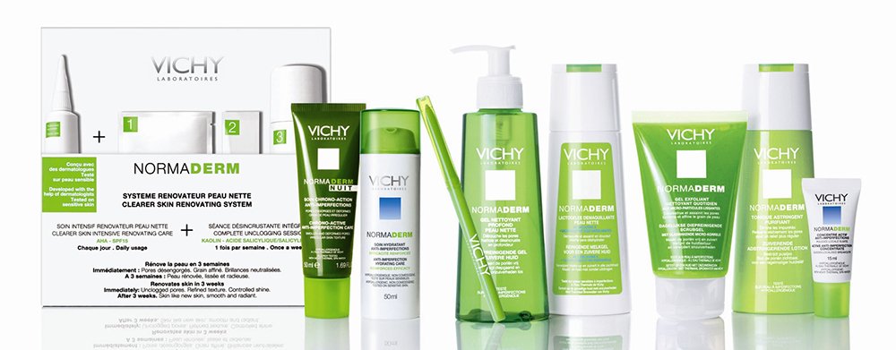 Vichy аптечная косметика
